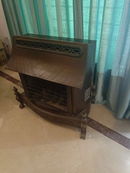 gas heater antique 3