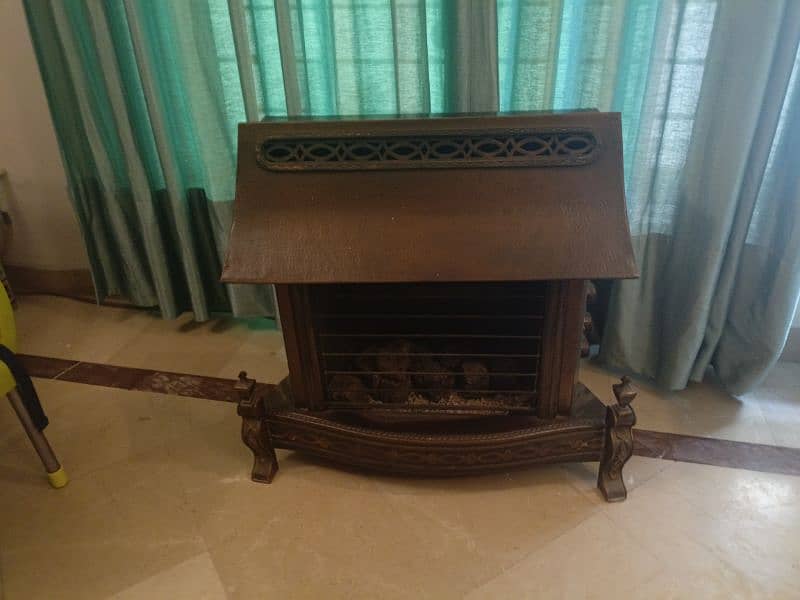 gas heater antique 4