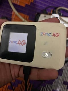 Zong 4G device