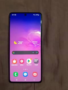 Samsung Galaxy S10 lite