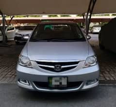 Honda City IVTEC 2007