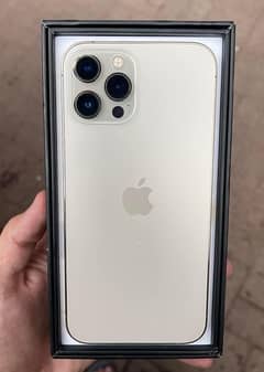 Iphone 12 Pro Max PTA Approved 256 GB