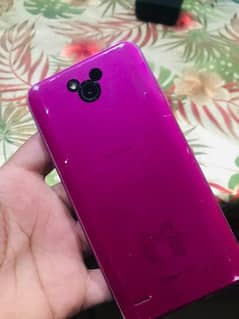 LG docomo disney mobile original condition pink color for girls 0