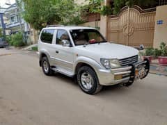 Toyota Prado rx limited 2000/2007