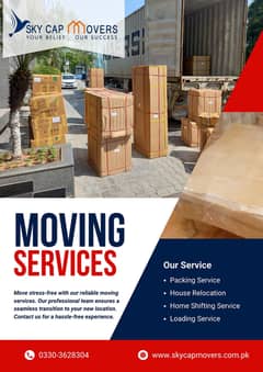 Packers & Movers/House Shifting/ Office shifting / loading unloading