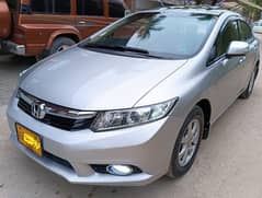 Honda Civic VTi Oriel Prosmatec 2013