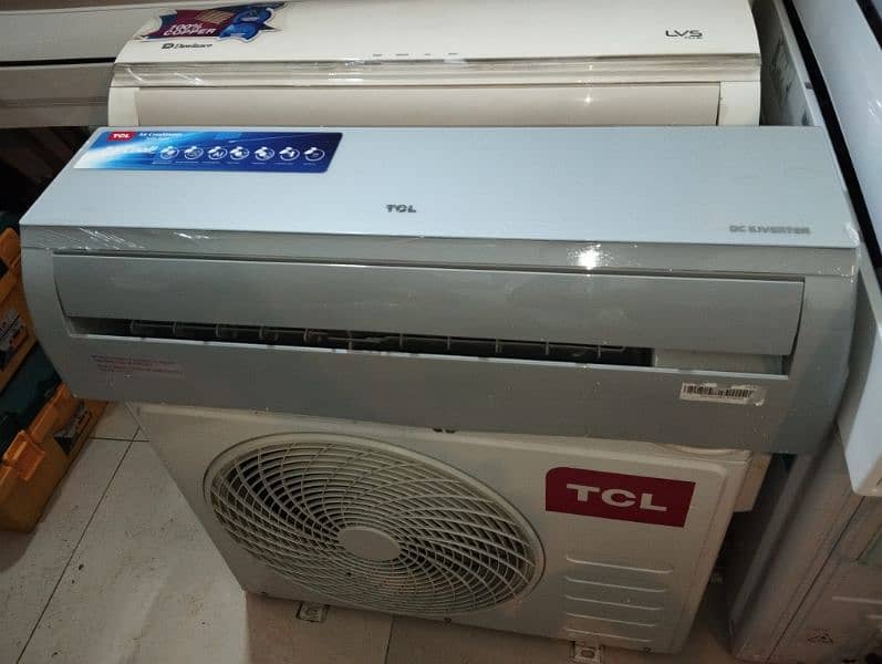 AC Triple inverter /TCL /ac 1