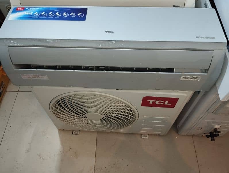 AC Triple inverter /TCL /ac 2