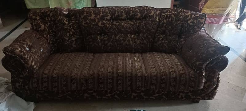 6 seter sofa set 1