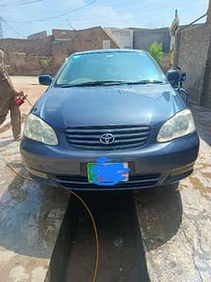 Toyota Corolla 2.0 D SALLON 2005