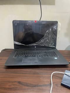 HP Zbook G3 WorkStation 0