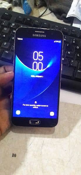 Samsung S7 mobile panel 1