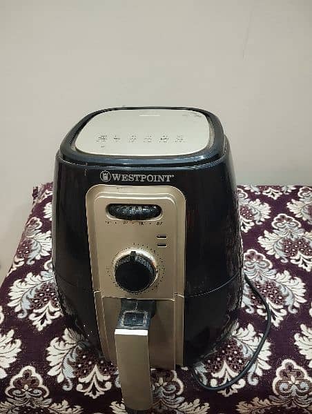 Air Fryer 1