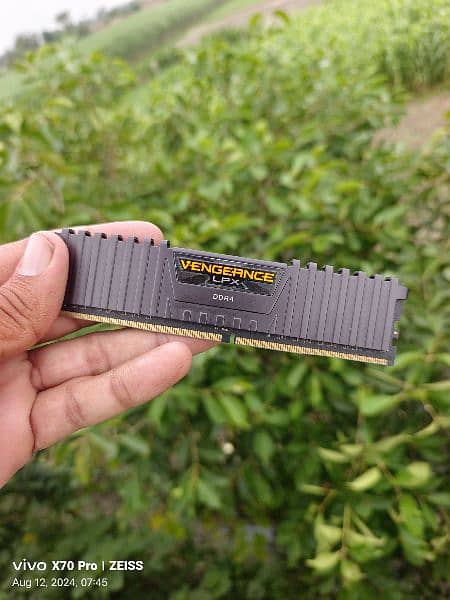 16GB ram DDR 4 7