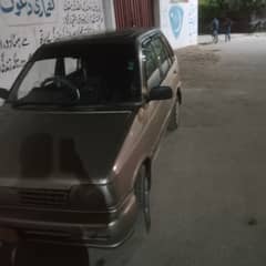 Suzuki Mehran VXR 2013