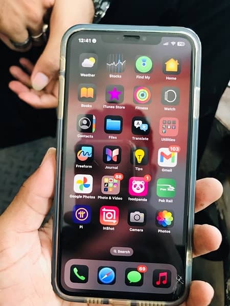 iPhone XS Max Dual Approved 1