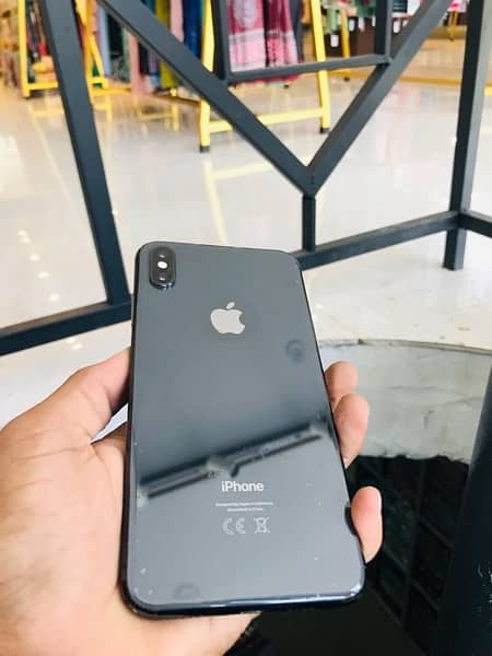 iPhone XS Max Dual Approved 4