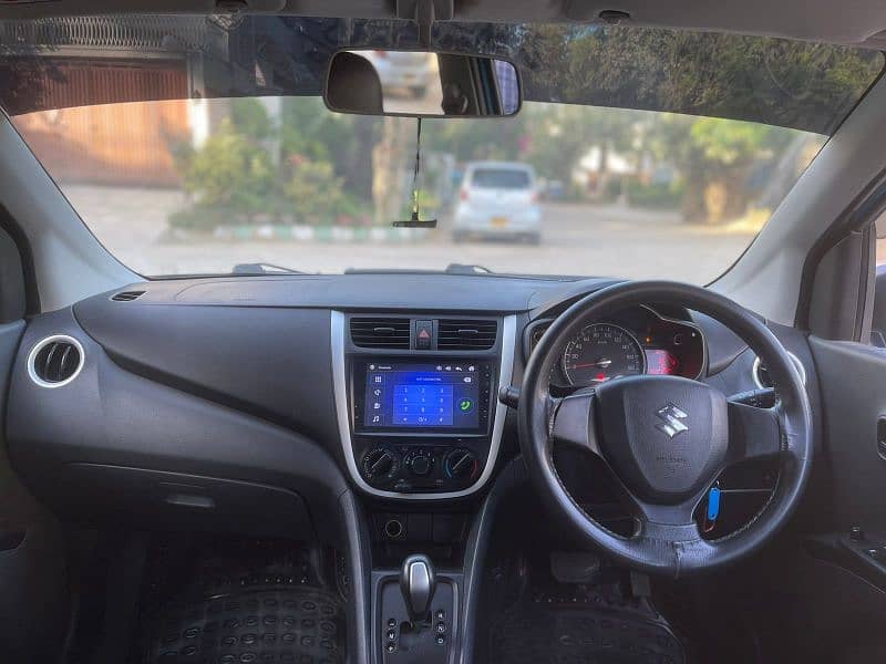 Suzuki Cultus VXL 2018 13