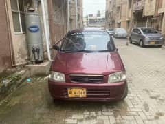 Suzuki Alto 2006 0