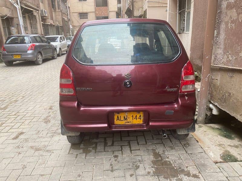 Suzuki Alto 2006 11