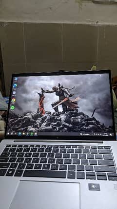 HP Elitebook Core i5 12th gen 840 G9