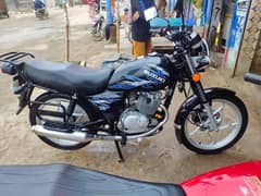 Suzuki gs 150 2022 0