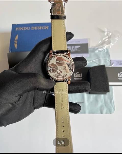 Pindu Astronamy Luxury Watch 5