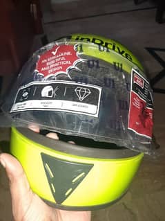 Indrive Helmet