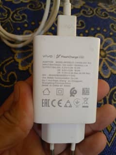 Vivo  ka orgnial 44W charger