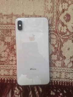 iphone xsmax 256 gb non pta  battery change facelock disable  da