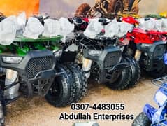 150 size brand new zero meter ATV quad bike jeep model for sale