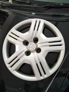 Wheel cup. Honda City