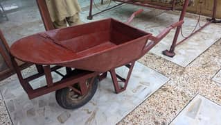 wheelbarrow