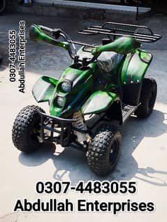 100cc Dubai used quad atv bike 4 wheel for sale deliver all pak