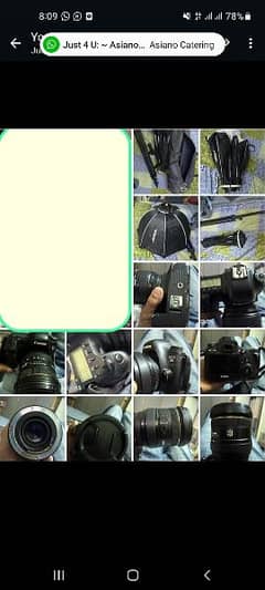 dslr full frame 6d