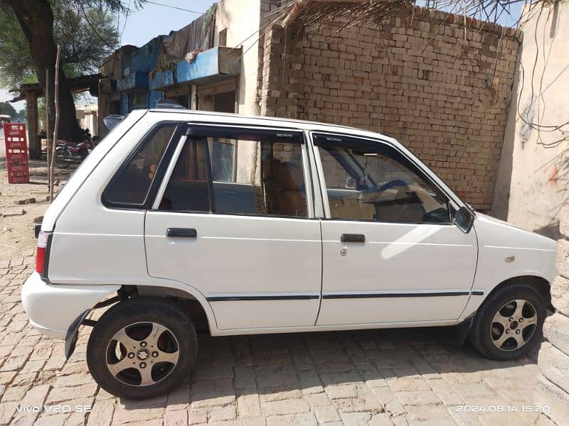 Suzuki Mehran VXR 2019 3