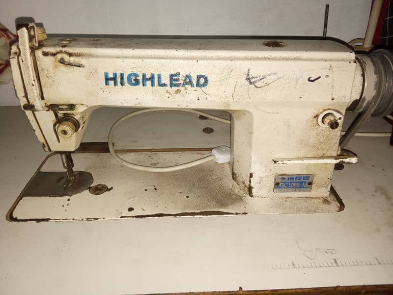 Highlead machine 2