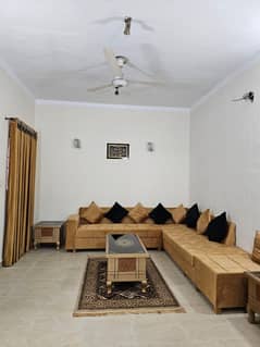 Fully furnished luxury villa available on daily weekly & monthly basi