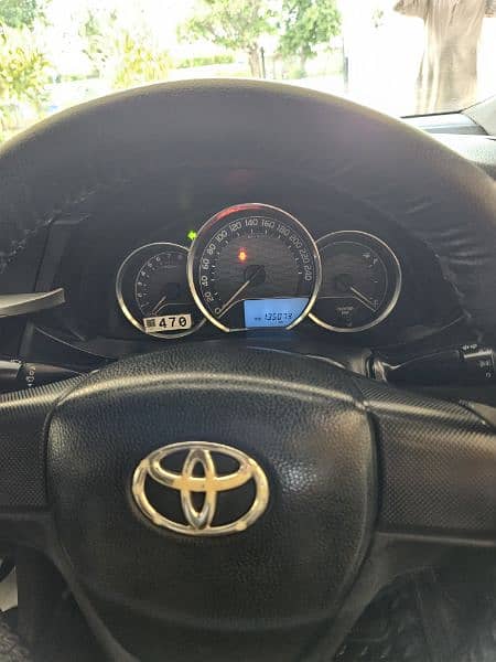 Toyota Corolla XLI 2015 (Total Genuine) 15