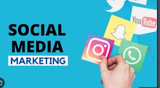 Social Media Marketing and Management!