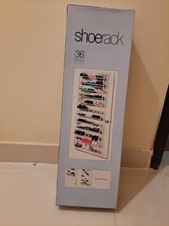 Shoe Rack (for 36 pairs shoes)