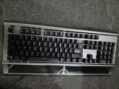 Gaming Mechanical Black Switches RGB Keyboard