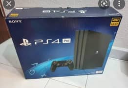 PS4 Pro for Sale 0