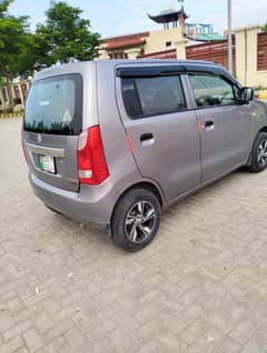 Suzuki Wagon R VXR 2018 model (0332=8389/192) ufff  Coondition 0