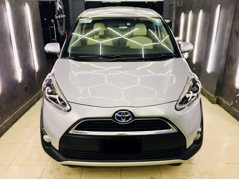 Toyota Sienta 2016 2