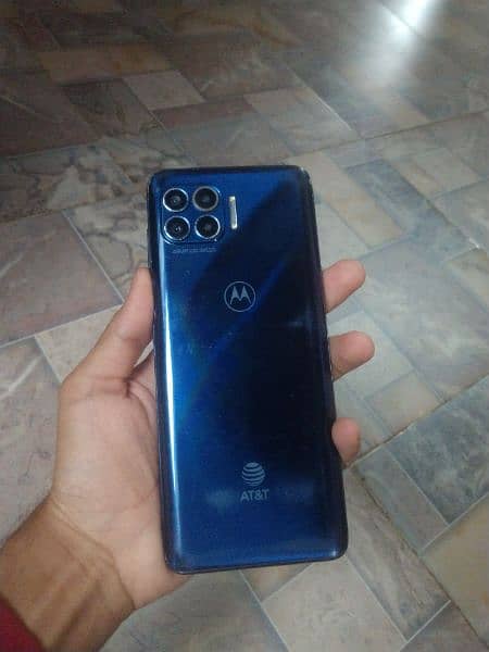 Motorola Moto one 5g 4/128 PTA approved 1