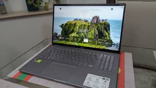 Asus ZenBook Flip 15 (360°)