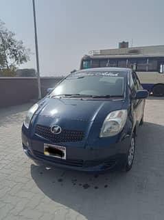 Toyota Vitz 2007