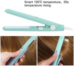 Hair Straightener