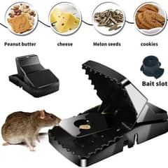 Plastic Mouse Trap Pack 6